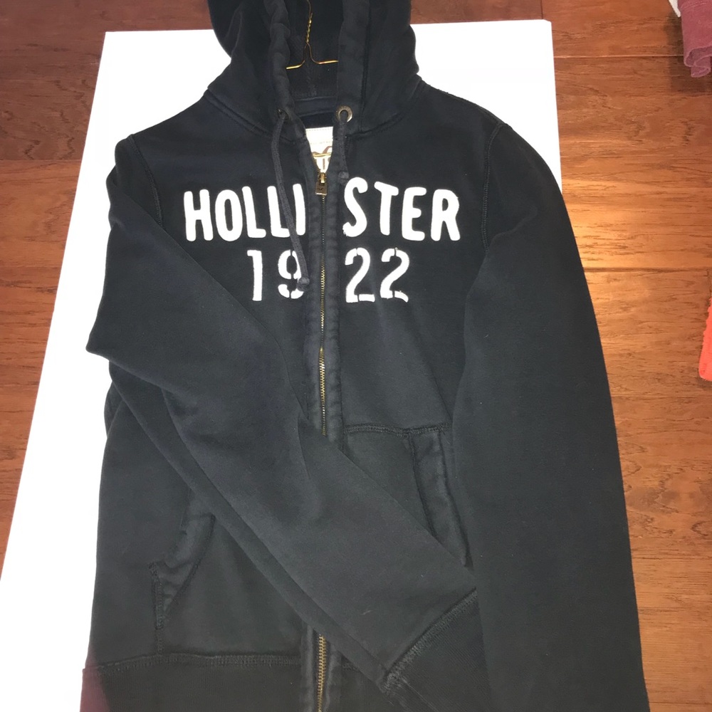 Hollister Zipup Hoodie